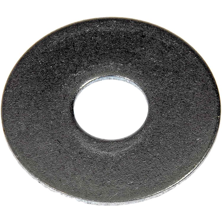 367-030 Fender Washer-Grade 2- 3/8 I.D. x 1-1/4 O.D. x 3/64 Thk; 3/8 in (10 mm)