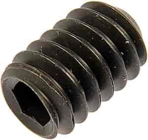 375-024 Set Screw-Grade 8- 1/4-20 in. x 3/8 in.
