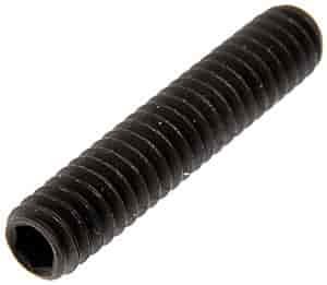 375-030 Set Screw-Grade 8- 1/4-20 in. x 1-1/4 in.; 1.25 in