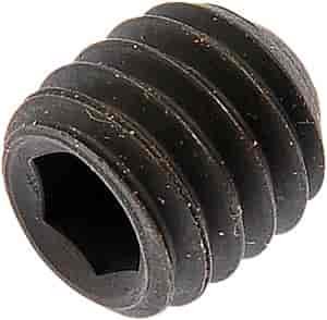 375-044 Set Screw-Grade 8- 3/8-16 in. x 3/8 in.