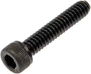 382-003 Socket Cap Screw-Grade 8- 10-24 in. x 1 in.; 1/5 in