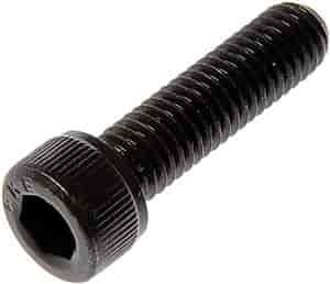 383-002 Socket Cap Screw-Grade 8- 10-32 x 3/4 in.; 1/5 in