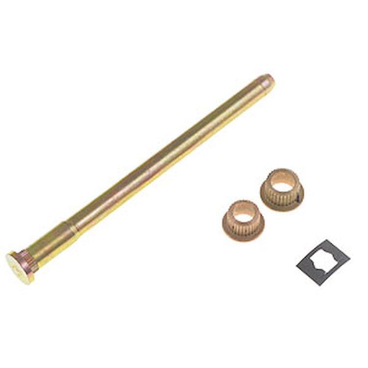 Door Hinge Pin and Bushing Kit 1988-05 GM Trucks