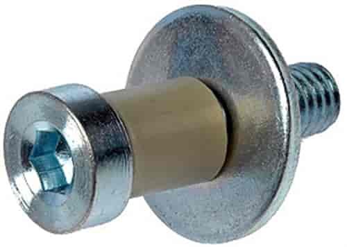 Door Striker Bolt Kit 1971-91 GM
