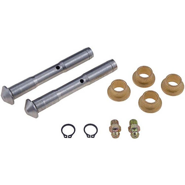 Door Hinge Pin and Bushing Kit 1996-13 Chevy/GMC