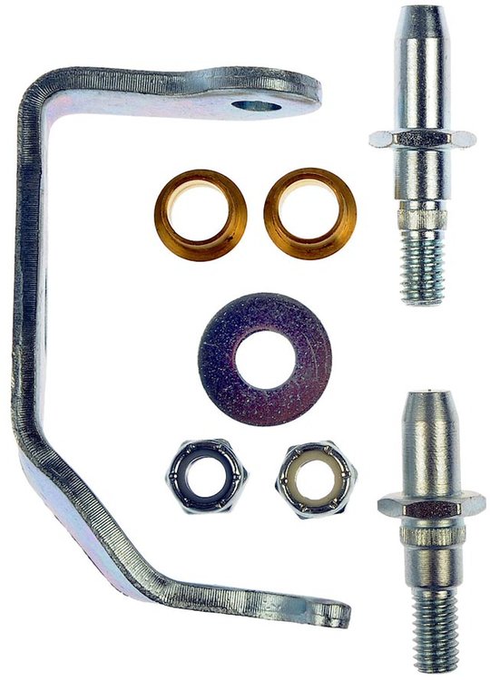 Door Hinge Pin and Bushing Kit Cadillac, Chevy/GMC