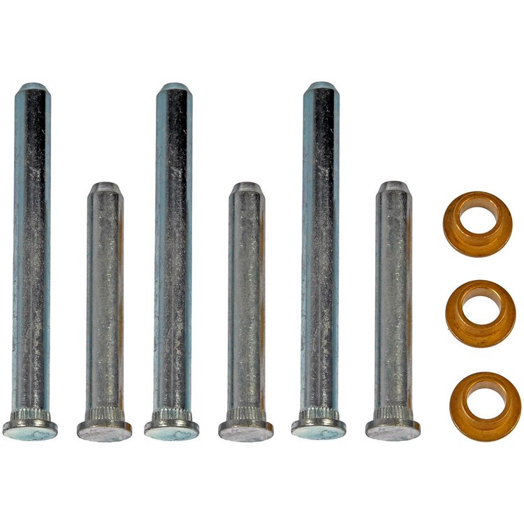 Door Hinge Pin And Bushing Kit