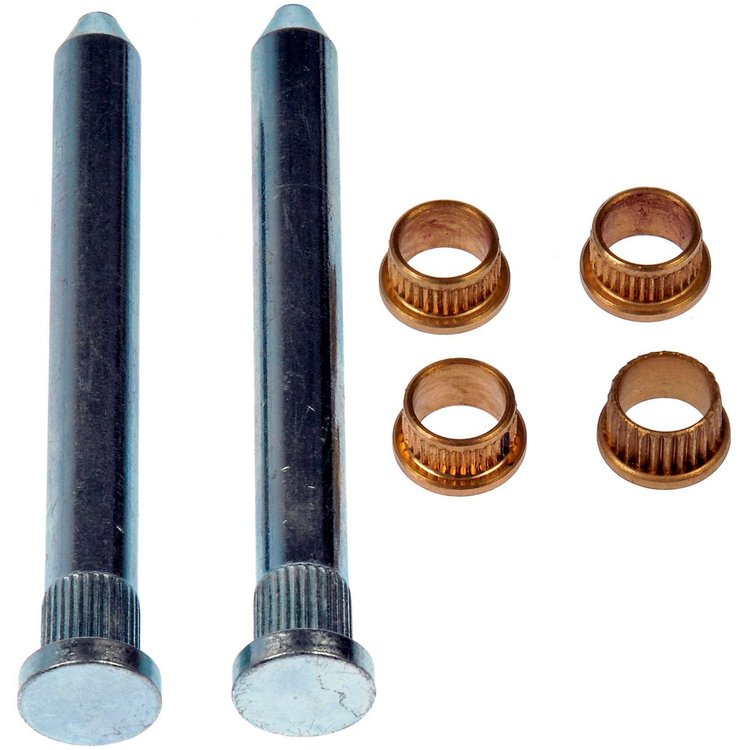 Door Hinge Pin And Bushing Kit
