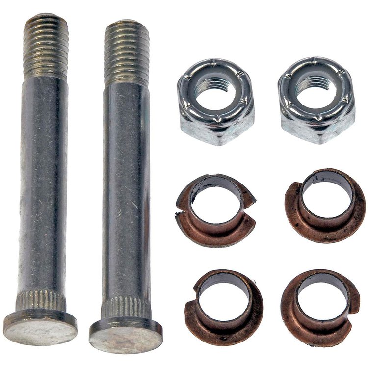 Door Hinge Pin And Bushing Kit