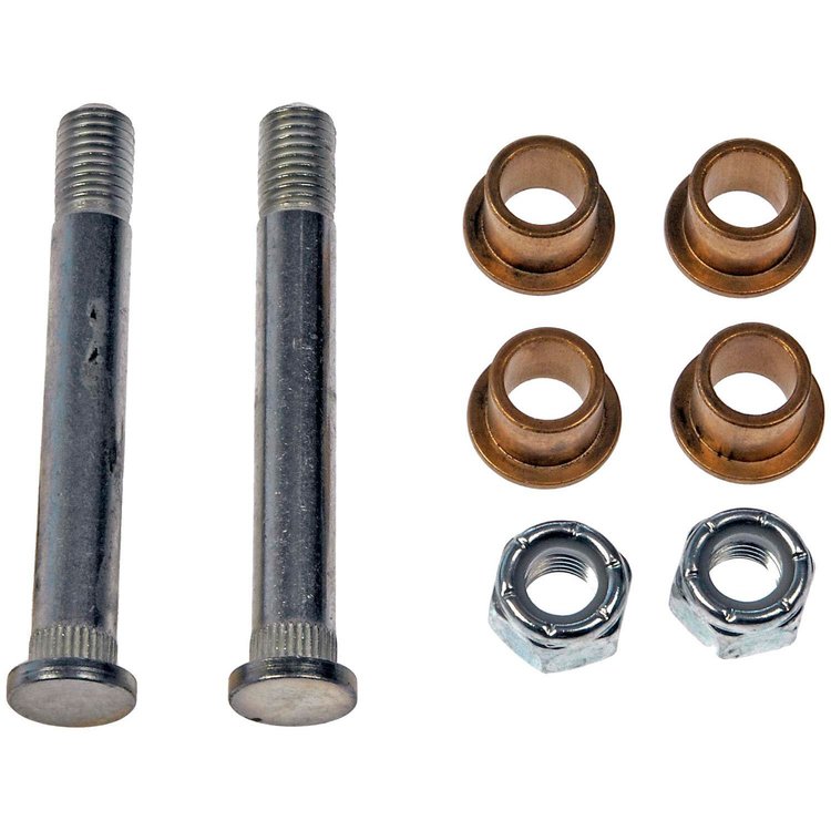 Door Hinge Pin And Bushing Kit