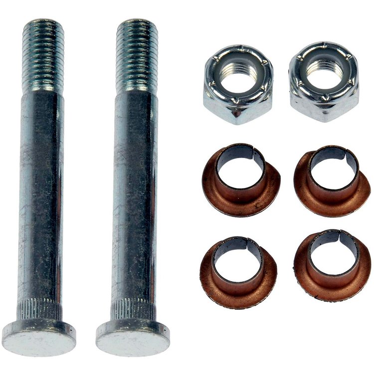 Door Hinge Pin And Bushing Kit