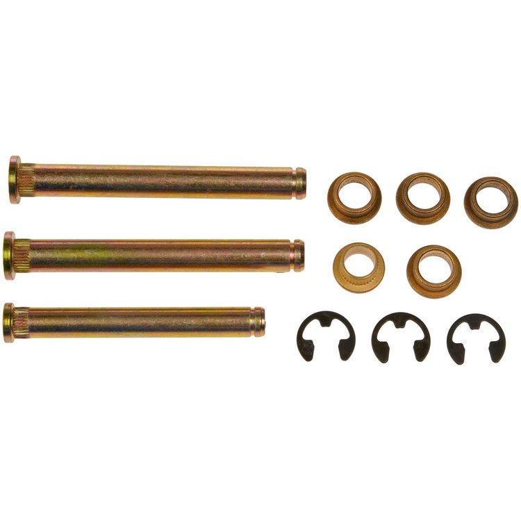 Door Hinge Pin And Bushing Kit