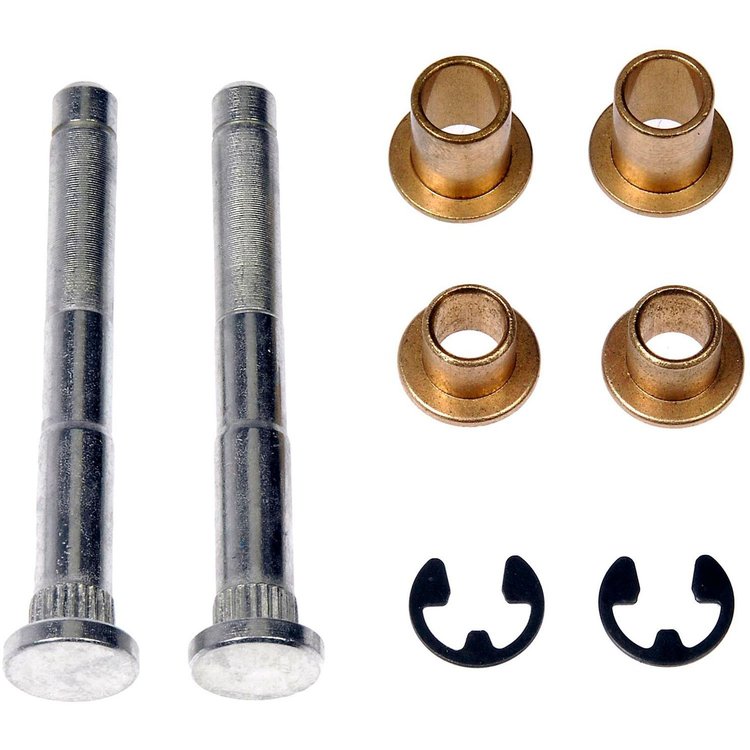 Door Hinge Pin And Bushing Kit