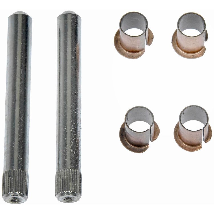 Door Hinge Pin And Bushing Kit