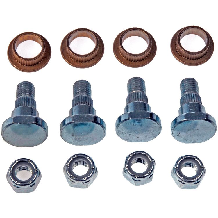 Door Hinge Pin And Bushing Kit