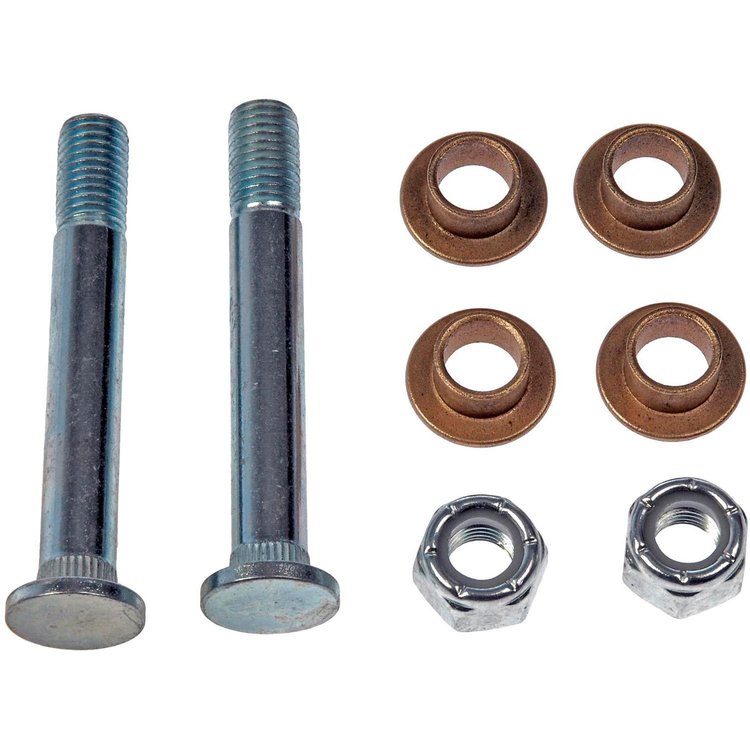Door Hinge Pin And Bushing Kit