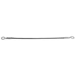 38501 Tailgate Cable - 18 in.; 1972-1996 Ford, 1972-1976 Mercury