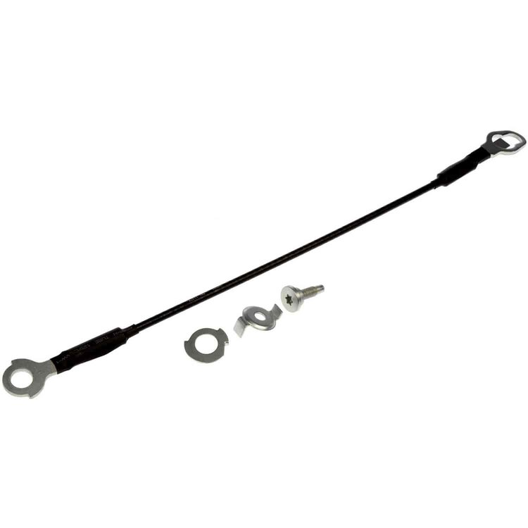38503 Tailgate Cable - 18-3/5 in.; 1997-2010 Ford