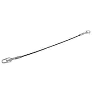 38507 Tailgate Cable - 21-1/8 in.; 1983-1997 Ford