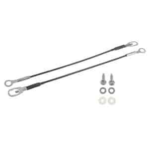 Tailgate Cables 2004-11 for Nissan