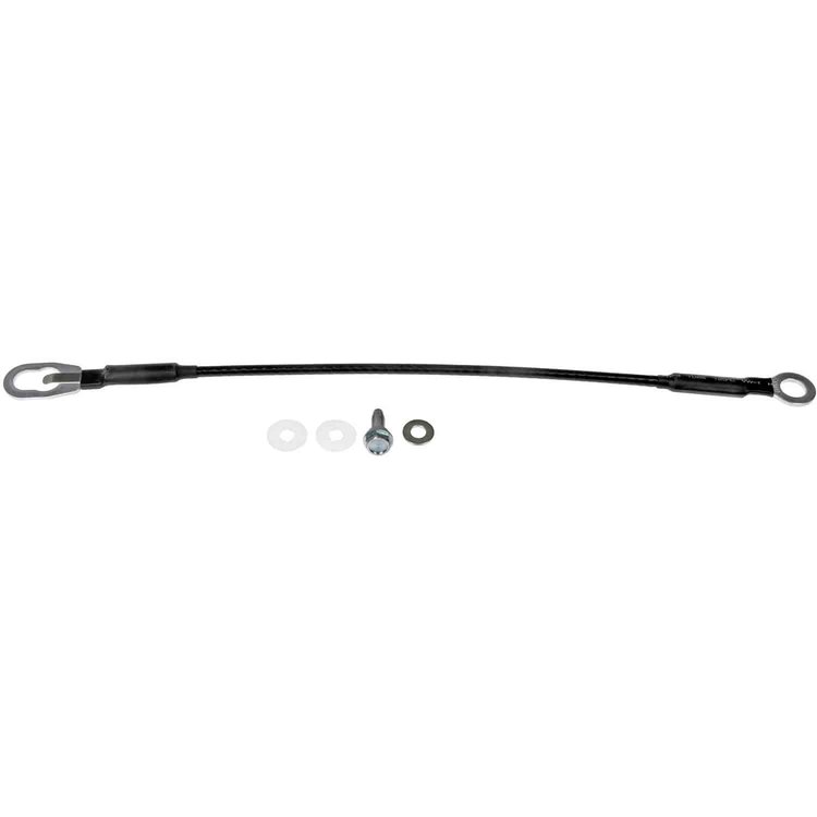 38548 Tailgate Cable 16-3/4; 1998-2022 Nissan Frontier