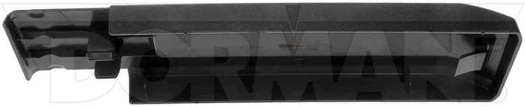 38571 Upper Tailgate Hinge Cover; 2008-2018 Jeep