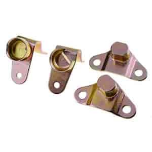 Tailgate Hinge Kit 1999-2006 GM/Hummer Bed and Gate Sides