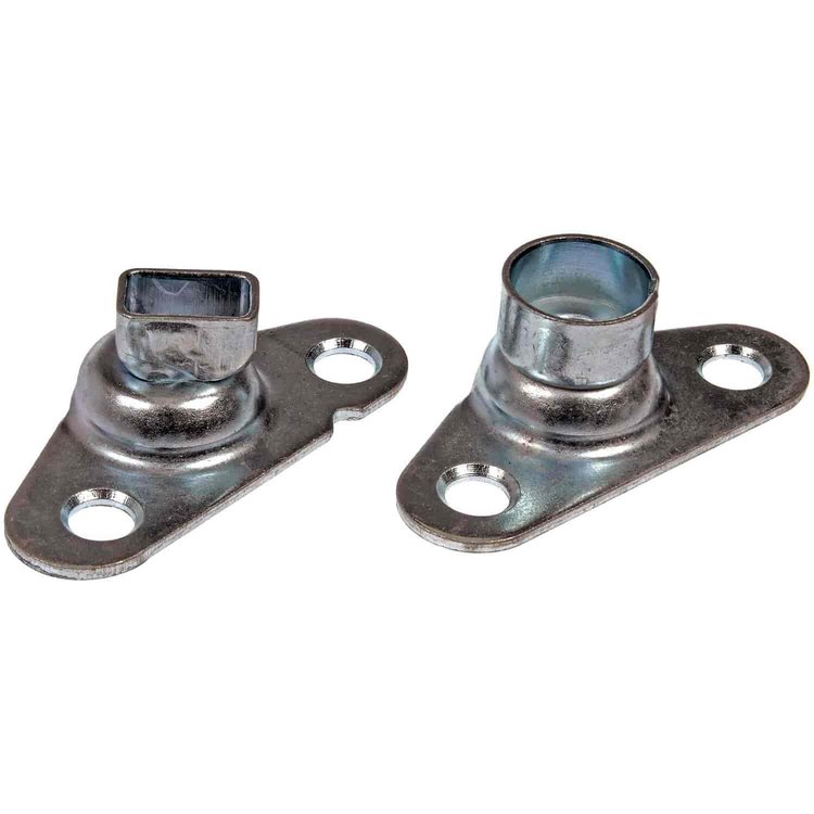 38650 Tailgate Hinge; 2002-2009 Dodge