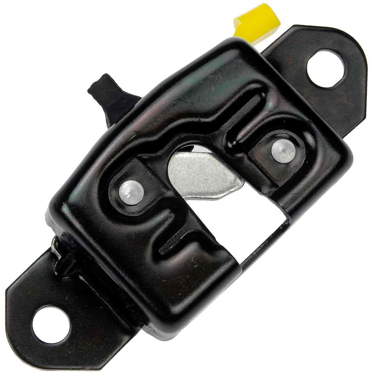 38674 Tailgate Latch Assembly; 2004-2012 Nissan Titan