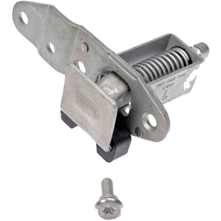 Left Side Tailgate Latch