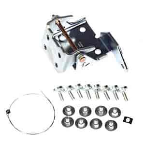 DOOR HINGE ASSEMBLY