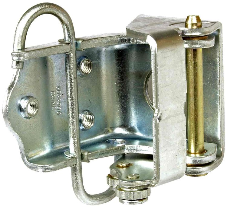 DOOR HINGE ASSEMBLY