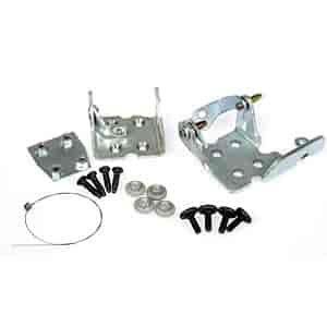 HINGE ASSEMBLY RH