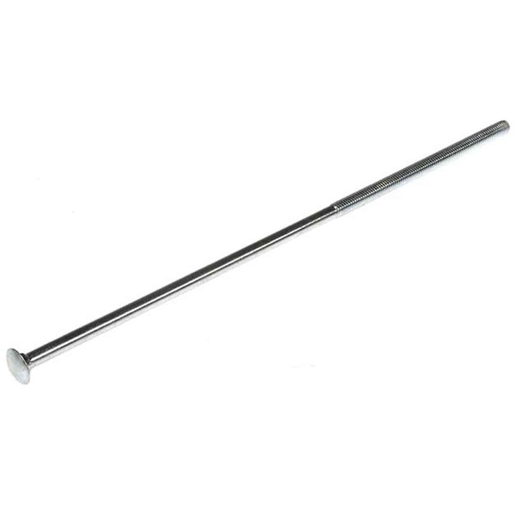 Battery Hold Down Bolts 5/16"-18 x 12" x 5-1/2" 10/pkg