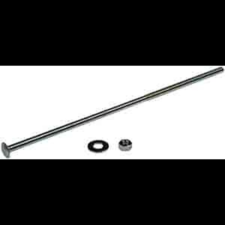 390-022 5/16-18 in. x 12 in. x 2-5/8 in. Battery Hold Down Bolt