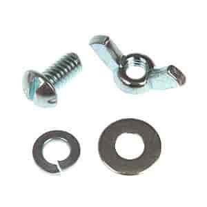 LIC PLT FSTN 1/4-20X1/2