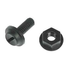 License Plate Screws 1/4"-20 x 5/8"