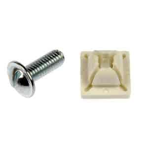 LIC PLT FSTN M6-1.0X16-1