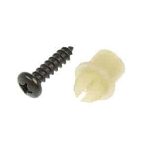 LIC PLT FSTN 1/4X1