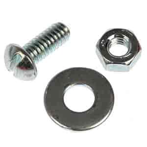 LIC PLT FSTN 1/4-20X5/8