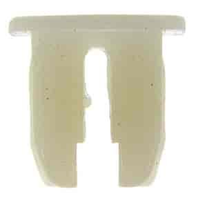 395-050 License Plate Fasteners- No. 6 x 3/8 in.