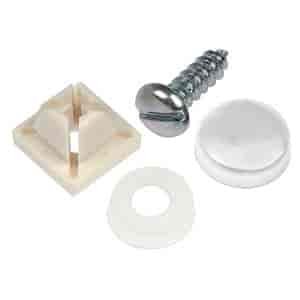LIC PLT FSTN SNAP COVER