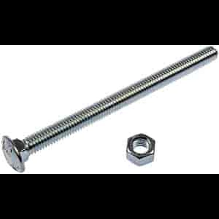 BOLT CARR 3/8-16X5