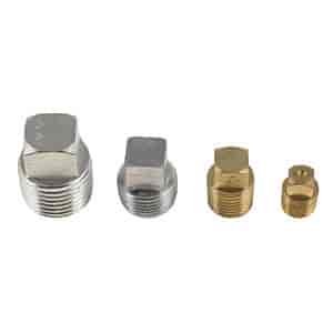 PIPE PLUG ASSORTMENT