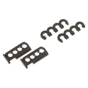 SPARK PLG WIRE RETAINERS