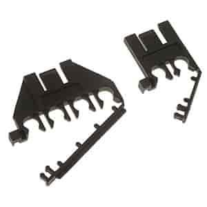 SPARK PLG WIRE RETAINERS