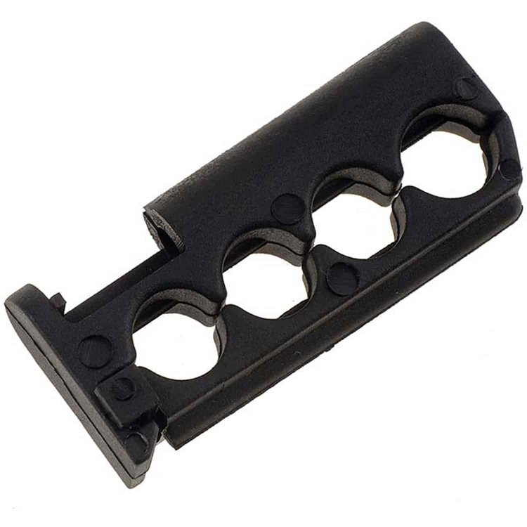 Spark Plug Wire Retainers Universal Locking Stud Slotted Style 4 Wires