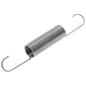 Extension Spring Style: Hook