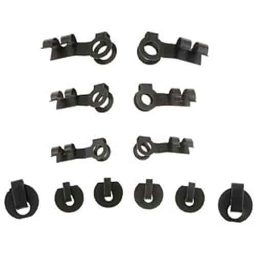 Linkage Clip Assortment 12/pkg