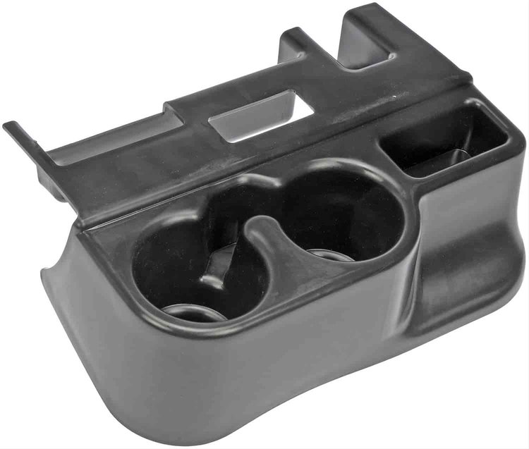 Cupholder Attachment For Console